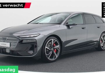 Audi S6 e-tron 9.145 km 89.350 &euro; Leeuwarden 8938A