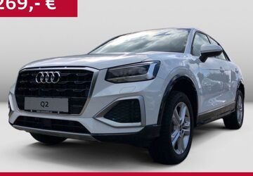Audi Q2 1.001 km 26.941 &euro; Backnang 71522