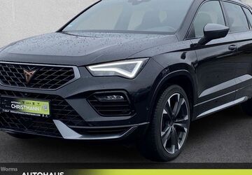 Cupra Ateca 25.023 km 38.590 &euro; Worms 67547