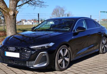 Audi A5 12.999 km 39.900 &euro; Pollenfeld 85131