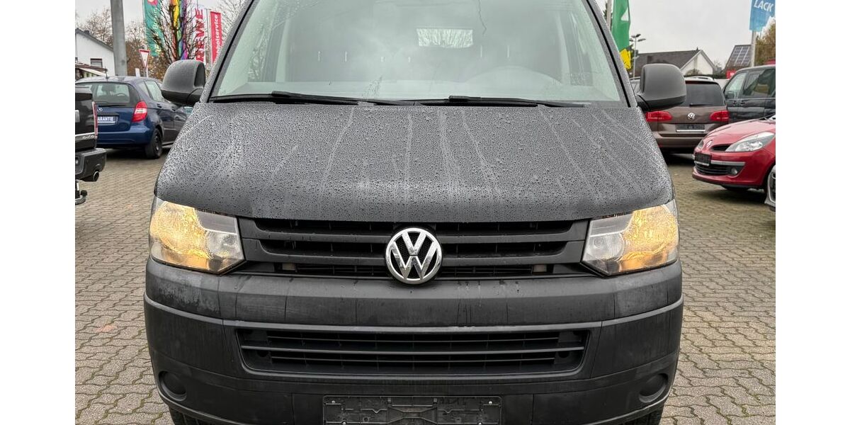 VW T5 Transporter 190.000 km 8.999 &euro; Wiesloch 69168