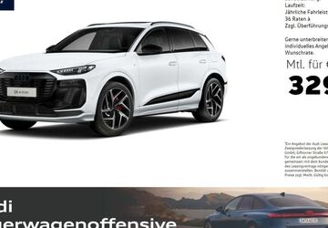 Audi Q6 e-tron 3.000 km 79.980 &euro; Ursensollen 92289