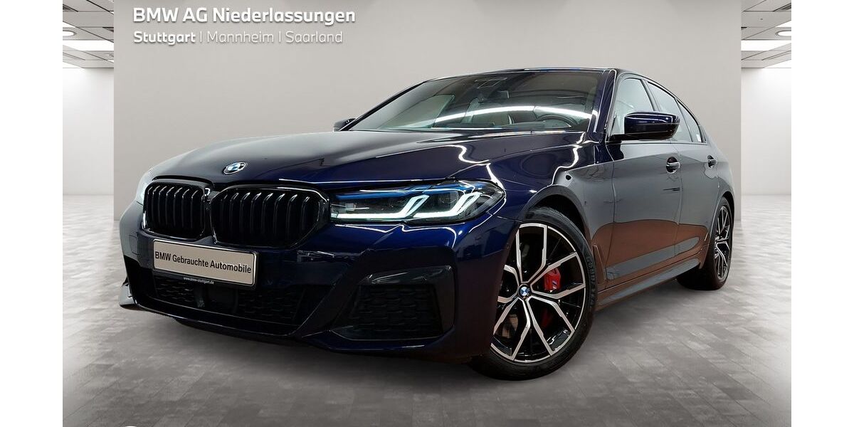 BMW M550 89.689 km 53.901 &euro; Stuttgart 70569