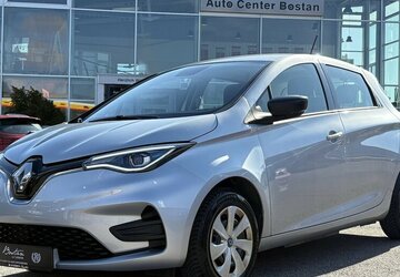 Renault ZOE Life WINTERPAKET/DAB/KLIMA/KEYLESS/SHZ/V+C 94.757 km 11.900 &euro; Villingen-Schwenningen 78054