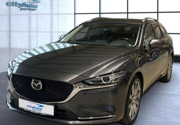 Mazda 6 38.048 km 29.890 &euro; Kolbermoor 83059