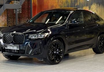 BMW X4 25.576 km 53.900 &euro; München 81829