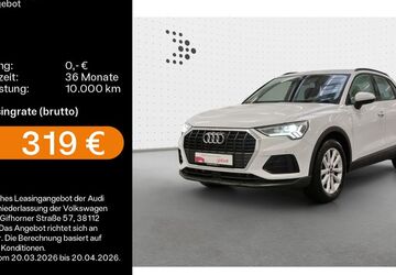 Audi Q3 21.461 km 36.280 &euro; Schweinfurt 97424