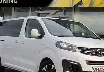 Opel Zafira Life 95.739 km 27.990 &euro; Staßfurt (Sachsen-Anhalt) 39418