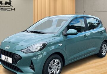 Hyundai i10 6.000 km 14.990 &euro; Chemnitz 09120