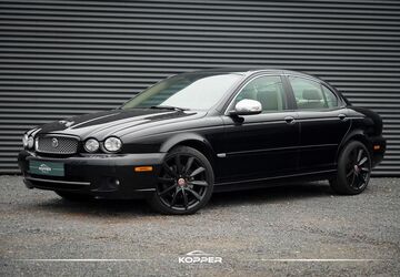 Jaguar X-Type 183.500 km 4.750 &euro; Nijmegen 6545C