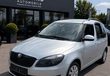 Skoda Roomster 99.023 km 7.690 &euro; Elsenfeld 63820