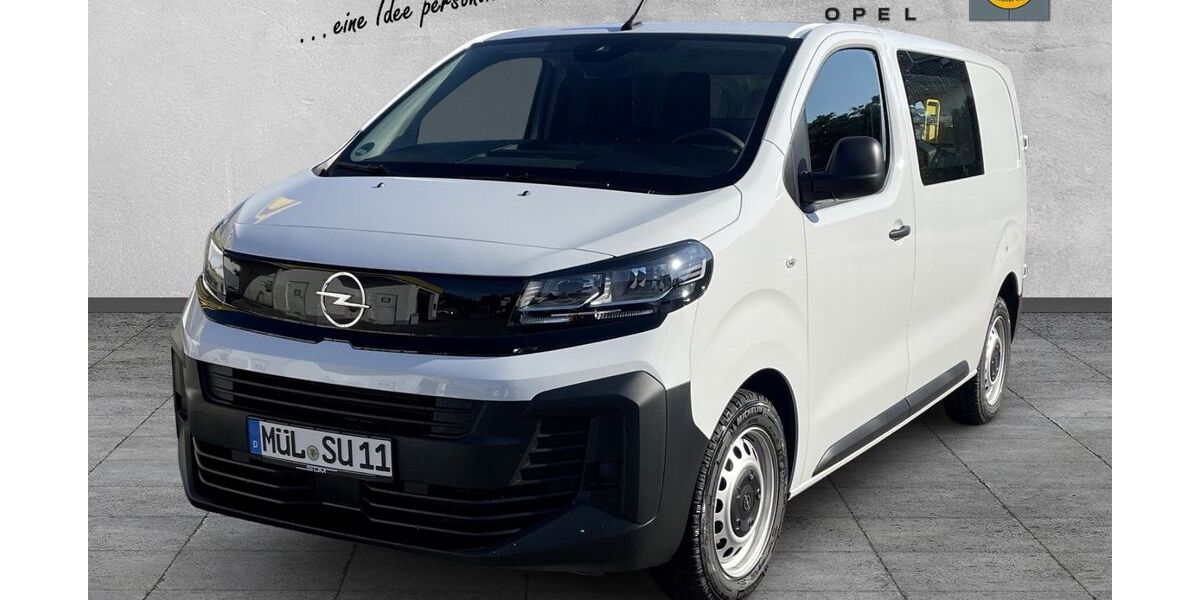 Opel Vivaro 12.000 km 28.990 &euro; Heitersheim 79423