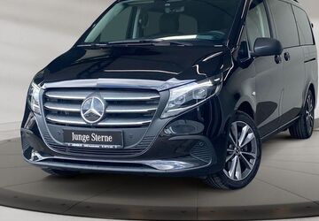 Mercedes-Benz Vito 9.820 km 61.350 &euro; Neufahrn in Niederbayern 84088