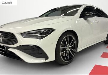 Mercedes-Benz CLA 200 Shooting Brake 5.787 km 35.490 &euro; Pattensen 30982