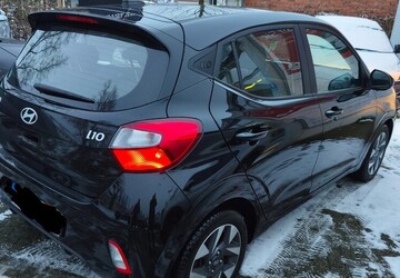 Hyundai i10 8.750 km 14.990 &euro; Boizenburg OT Bahlen 