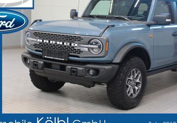 Ford Bronco 6.000 km 53.980 &euro; Neumarkt i. d. Opf. 92318