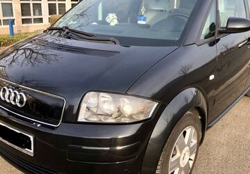 Audi A2 161.000 km 4.290 &euro; Lichtenstein 72805
