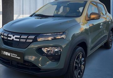 Dacia Spring 5.107 km 11.890 &euro; Hamburg 22529