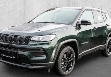 Jeep Compass 9.990 km 34.980 &euro; Aachen 52078
