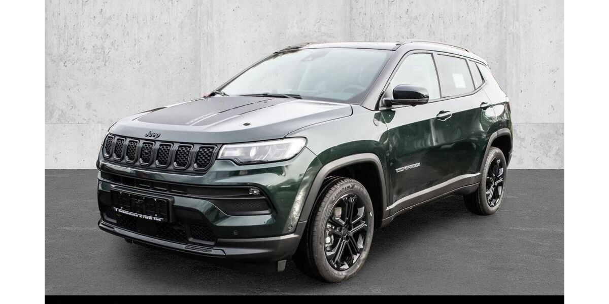 Jeep Compass 9.990 km 34.980 &euro; Aachen 52078