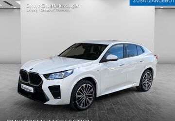 BMW X2 24.651 km 43.803 &euro; Dresden 01219