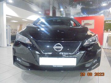 Gebrauchte Nissan Leaf