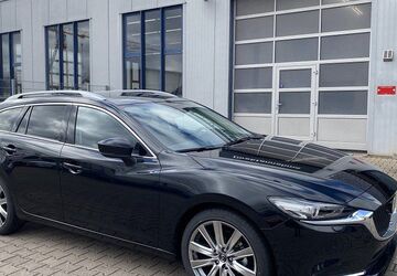 Mazda 6 14.086 km 34.890 &euro; Arnstadt 99310