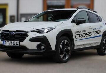 Subaru Crosstrek 1.403 km 34.990 &euro; Tuttlingen 78532
