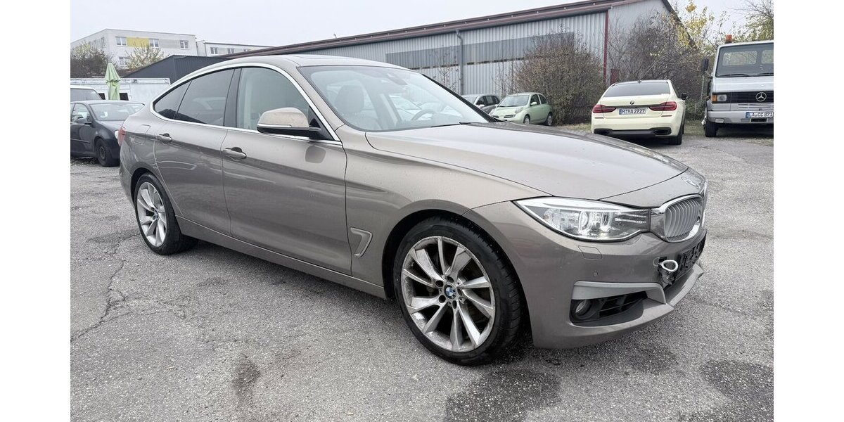 BMW 335 Gran Turismo 335 d xDrive Head-Up Pano Kam 231.000 km 8.500 &euro; Altdorf 84032
