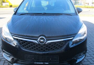 Opel Zafira 166.230 km 7.999 &euro; Telgte 48291