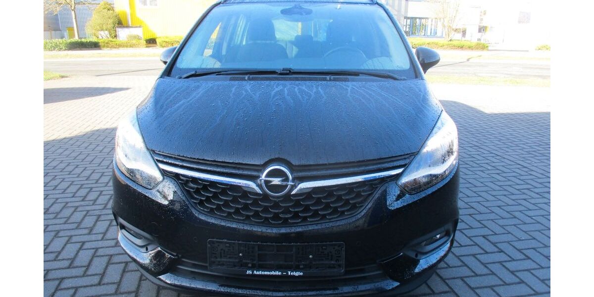 Opel Zafira 166.230 km 7.999 &euro; Telgte 48291