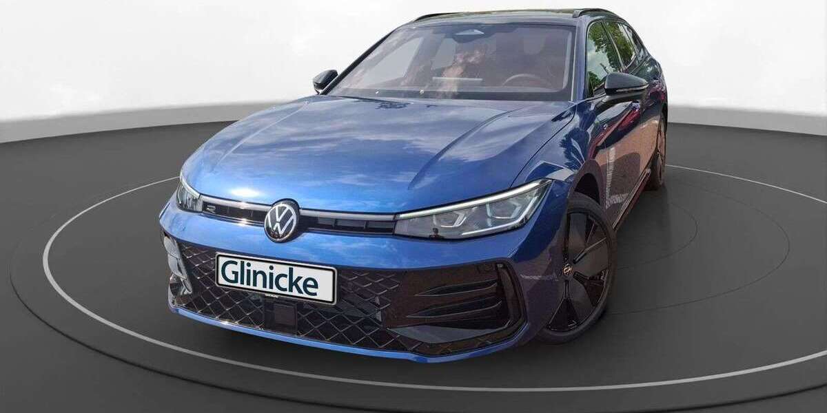 VW Passat 9.800 km 55.550 &euro; Weimar 99423