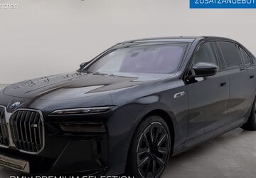BMW i7 2.356 km 133.117 &euro; München 80939