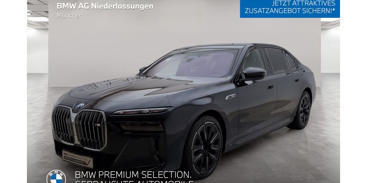 BMW i7 2.356 km 133.117 &euro; München 80939