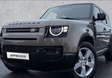 Land Rover Defender 4.900 km 85.500 &euro; Nürnberg 90441