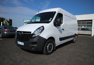 Opel Movano 63.593 km 17.990 &euro; Paderborn Schloß-Neuhaus 33104