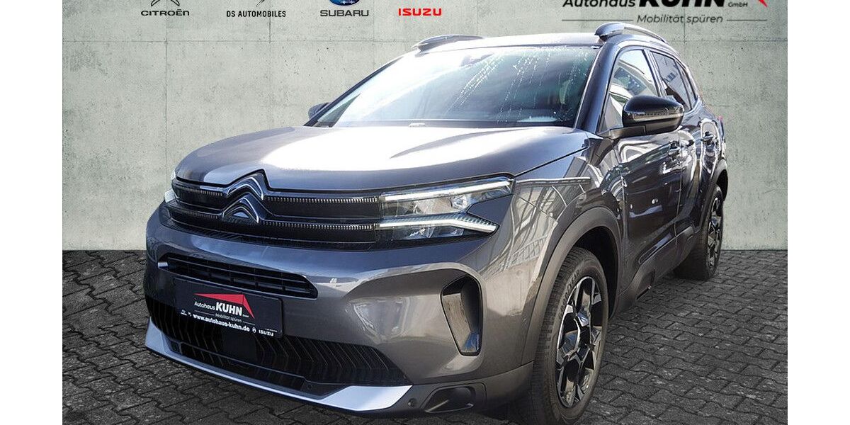 Citroen C5 Aircross 52.700 km 21.480 &euro; Karlsruhe 76185