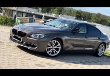 BMW 640 Gran Coupé 132.000 km 18.999 &euro; Pforzheim 75172