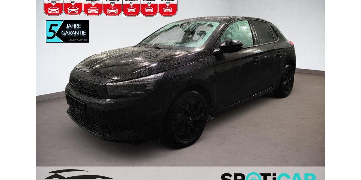 Opel Corsa 26.200 km 18.980 &euro; Schwandorf 92421