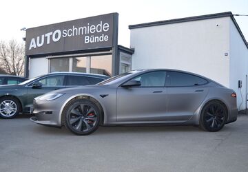 Tesla Model S 81.400 km 68.900 &euro; Bünde 32257