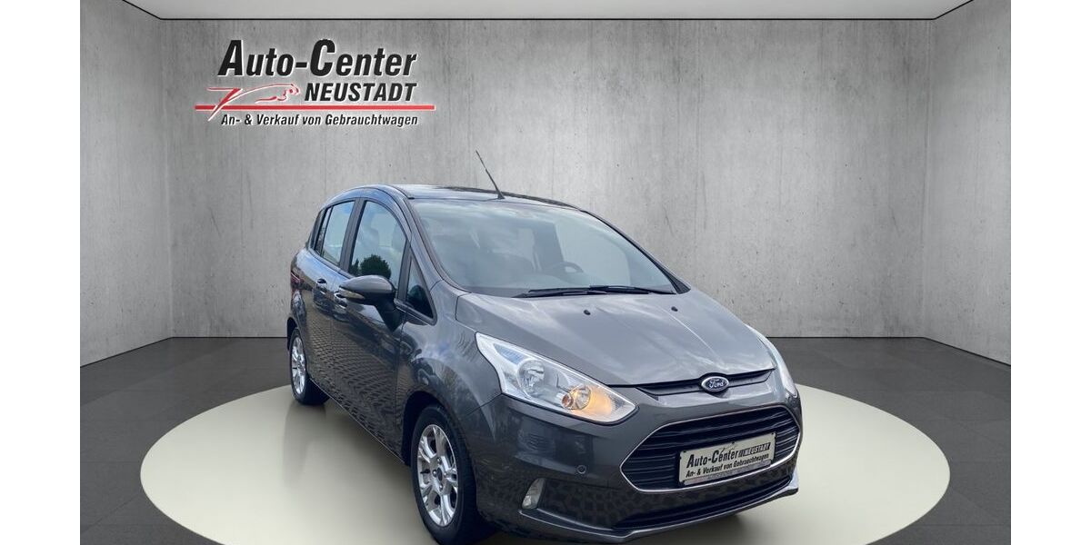 Ford B-Max 58.900 km 10.450 &euro; Neustadt / Hessen 35279