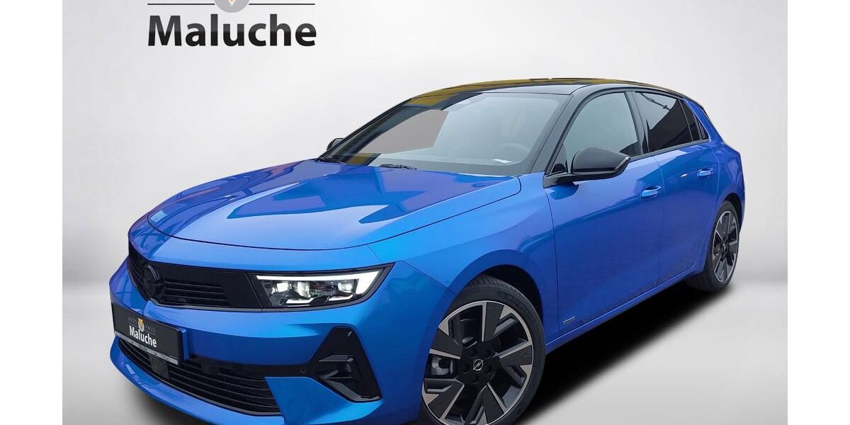 Opel Astra Electric 3.950 km 28.950 &euro; Torgau 04860