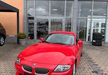 BMW Z4 62.000 km 19.900 &euro; Frankenberg (Eder) 35066