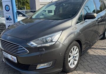 Ford Grand C-Max 101.500 km 10.800 &euro; Bornheim 76879