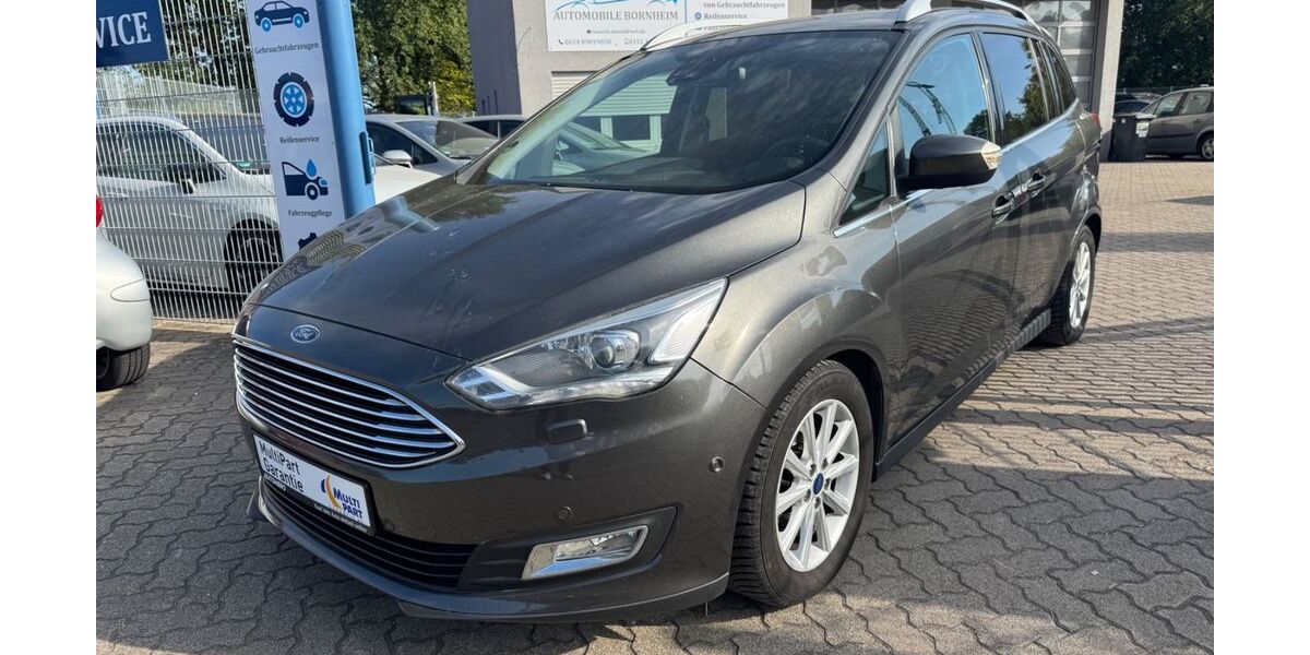Ford Grand C-Max 101.500 km 10.800 &euro; Bornheim 76879