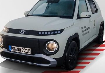 Hyundai INSTER 4.500 km 25.970 &euro; Bad Belzig 14806