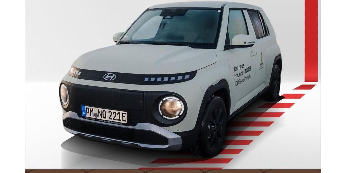 Hyundai INSTER 4.500 km 25.970 &euro; Bad Belzig 14806