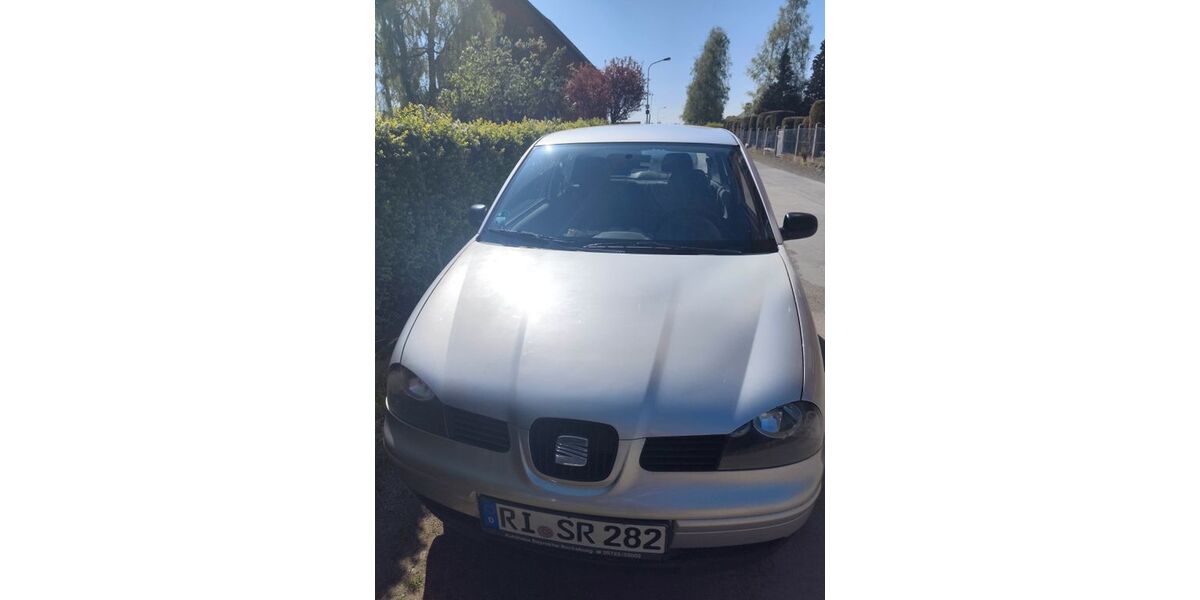 Seat Arosa 130.800 km 1.350 &euro; Rinteln 31737