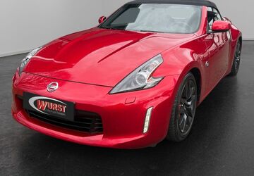 Nissan 370Z 86.000 km 25.989 &euro; Eislingen 73054