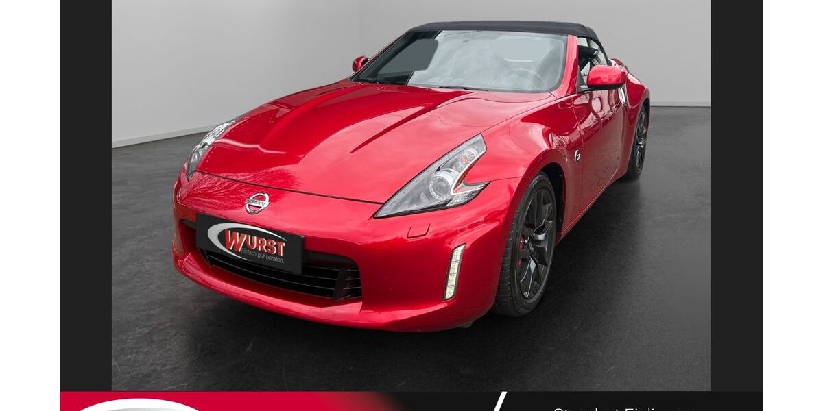 Nissan 370Z 86.000 km 25.989 &euro; Eislingen 73054